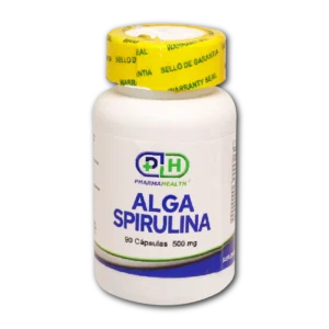 Alga Espirulina
