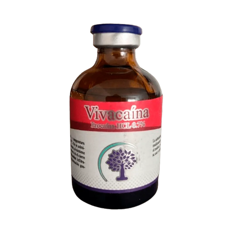 Clorhidrato de Procaína .7%