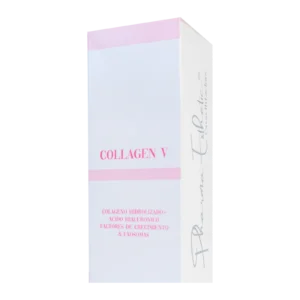 Kit 3 Jeringas Collagen V