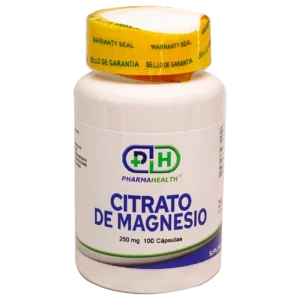 Magnesio Citrato