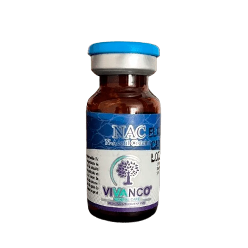Nac (L-Cisteina)