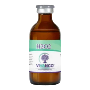 Peróxido De Hidrogeno