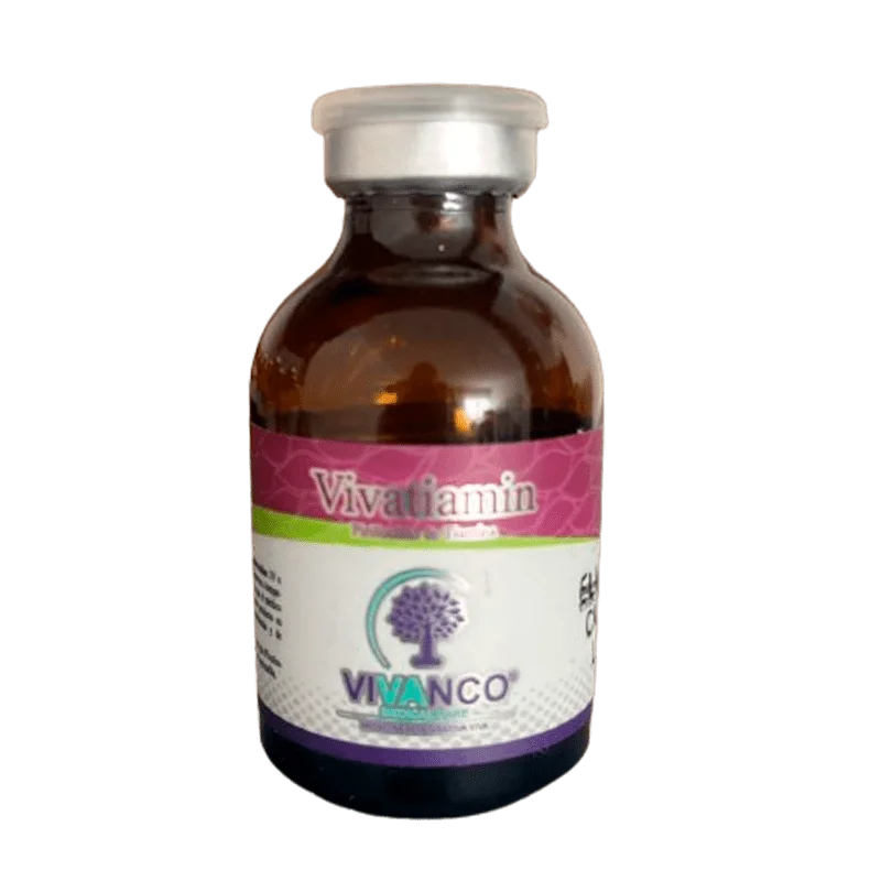 Pirofosfato De Tiamina (Cocarbosilasa)