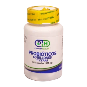 Probióticos 11 CEPAS 60 Billones