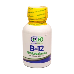 Vitamina B12 Metilcobalamina
