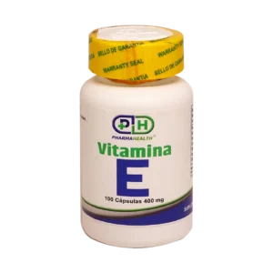 Vitamina E 400mg