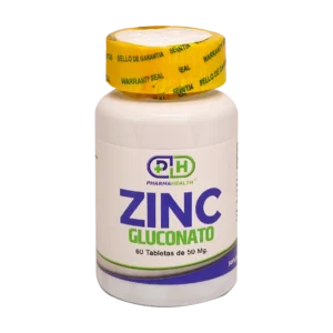 Zinc Oral